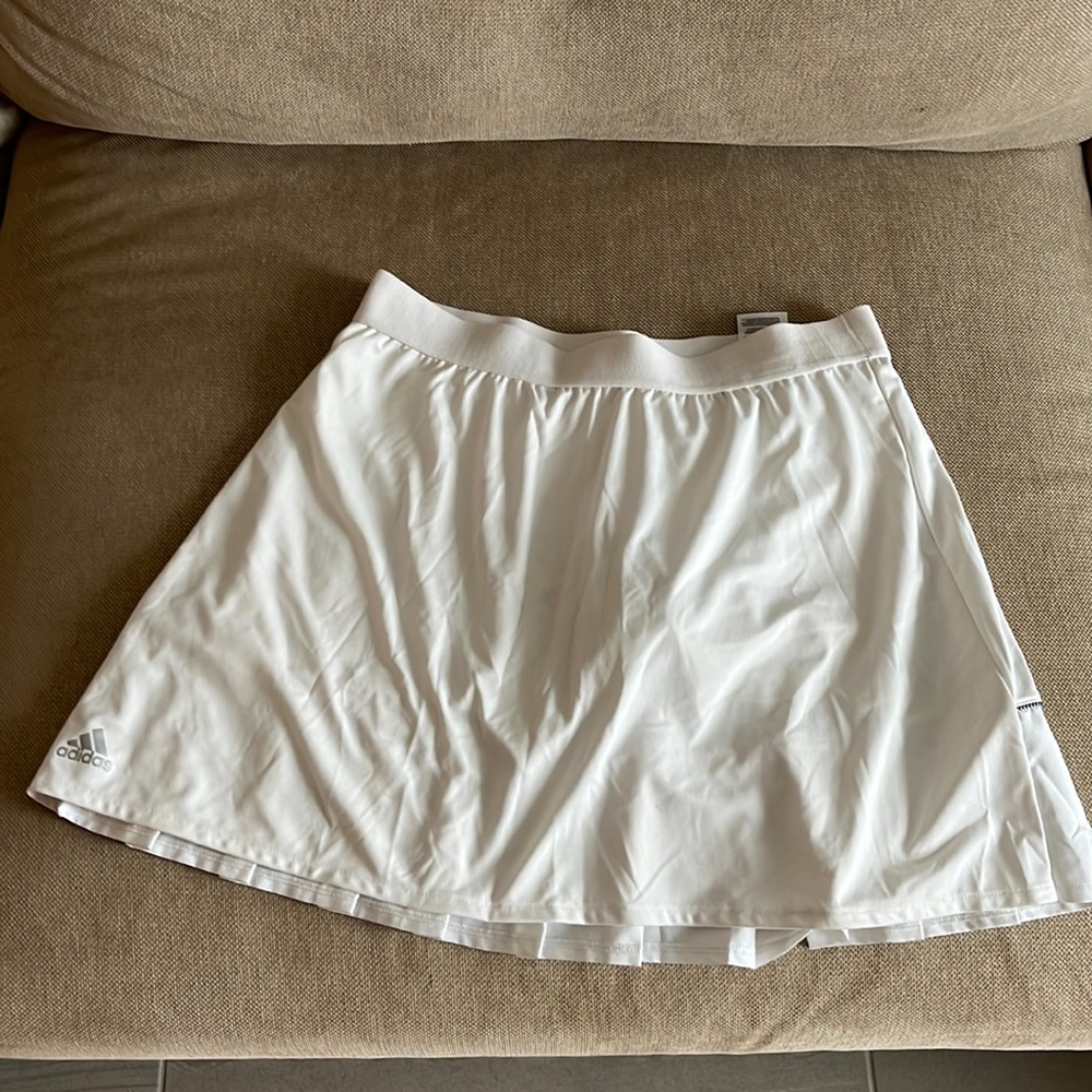 Adidas tennis skirt